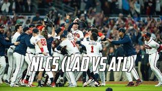MLB  2021 NLCS Highlights LAD vs ATL