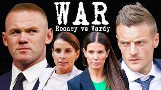 WAGs at War Rooney vs Vardy