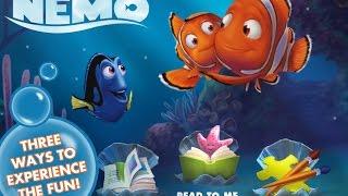 Finding Nemo Storybook Deluxe by Disney { IOS }