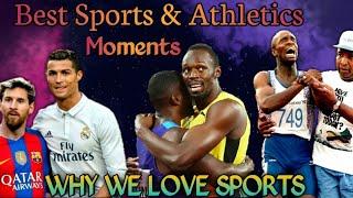 Sports Respect & Athletics Epic Moments Motivation 2020 _ Future Baby Motivation