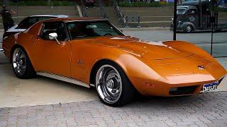 Chevrolet Corvette 1973