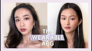 Wearable ABG Makeup