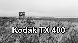 Kodak TX 400 Photowalk