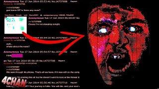 EL GRAN MISTERIO SIN RESOLVER DE 4CHAN  ¿EL ROSTRO DE DIOS?