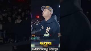 GALING NYA TALAGA MAGPATAWA  JONAS vs PLAZMA - Makatang Pinoy