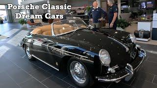 Porsche Classic Dream Cars