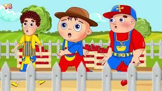 Fall is Fun Kids Songs  - Nursery Rhymes  TigiBoo 2D Cartoon