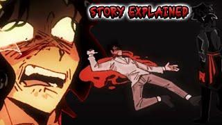 This Crazy Protagonist Took Justice Into Their Own Hands - Married In Red Story Explained