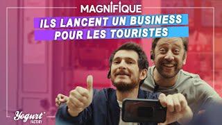 Ils lancent un business de fou spécial touristes