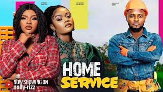 New HOME SERVICE - Maurice SamSarian Martin Chinenye Ulaegbu 2024 latest nigerian movies