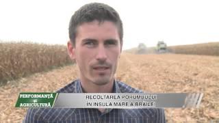 AGRICOST - Performanta si Agricultura - 6 noiembrie 2015 - BT Video Productie VIDEO