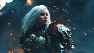 Sister Of Battle  Warhammer 40K Epic Ambient Music Adepta Sororitas