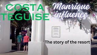 The Costa Teguise Story How it went from 5 star resort to timeshare resort