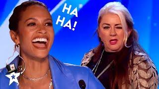 Hilarious Wizard Cracks Up Judges on Britains Got Talent