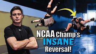 2x NCAA Champ Keegan OToole  Wrestling Technique