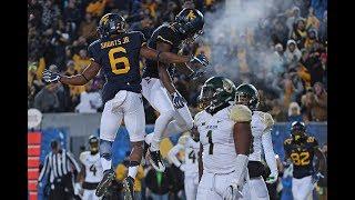 WVU Football  Loudest & Best Crowd Reactions compilation HD Last 10 years