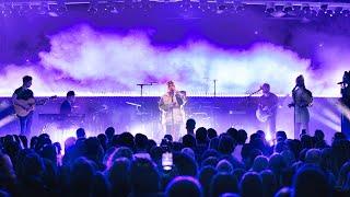 ZOE WEES Club Tour 2022 • Licht- und Sounddesign