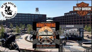 2024 Harley Davidson Homecoming - Nothing But Great Things Happening Here