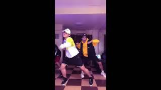 CHINITA GIRL dance challenge  2amboyz