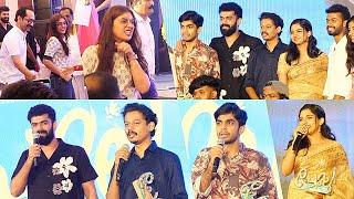 Premalu Movie Success Celebration Full Video  Fahad Fasil  Nazriya  Mamitha  Neslin