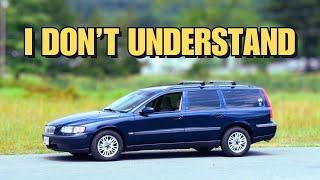 The 2004 Volvo V70 Is Awful Regular Car Reviews