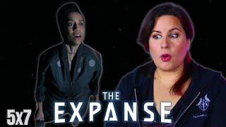 The Expanse 5x7 Reaction  Oyedeng  Review & Breakdown