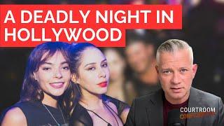 Christy Giles & Hilda Cabrales Did a Night Out in Hollywood Lead to Murder?