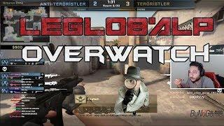 LEGLOBALP CSGO OVERWATCH DEDEKTİF ALP SİLVER WALL H*CK 20.11.2017