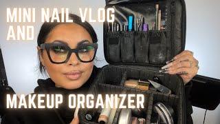 PACK MY MAKEUP WITH ME FOR NYC