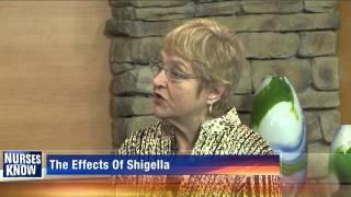 Nurses Know Shigella Bacteria