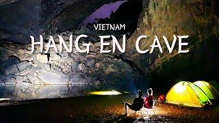 We Spent a Night In the 3rd Largest Cave in the World Phong Nha Vietnam