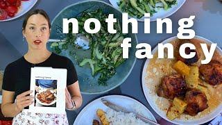 Cookbook Test Drive Nothing Fancy Alison Roman