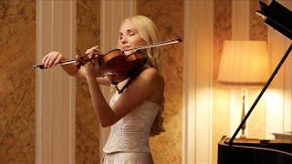 Violin Sonata N21 W.A. Mozart - Anastasiya Petryshak #mozart