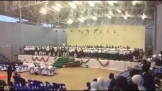 TTACCSO Mass Choir - Vum Vum Vum Vuma Nawe