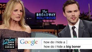 Guess Google with Helen Hunt and Nicholas Hoult