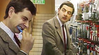 The Department Store  Mr Bean Full Episodes  Mr Bean Official