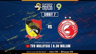 LIVE Cuckoo Malaysia Premier Futsal League 2022 Negeri Sembilan vs TRW Kelantan FC