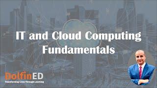 IT and Cloud Fundamentals - 1 hour -  أساسيات تكنولوجيا المعلومات والكلاود للمبتدئين ساعة واحدة