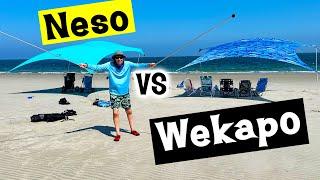 WEKAPO vs. NESO Grande & Gigante Wind Test