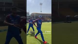 Mohammad Amir working hard to get his fitness back  #karachikings