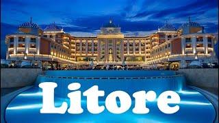 Litore Resort Hotel & SPA 5-star #hotel #litore #spa #beach #turkey #alanya #antalya #resort