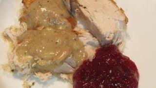 Holiday Giblet Gravy