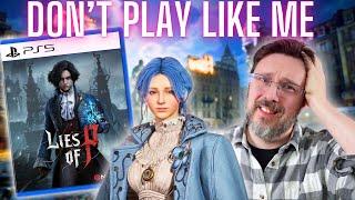 Lies of P Review - Can it DETHRONE Dark Souls?