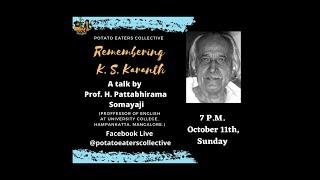 Remembering Kota Shivaram Karanth