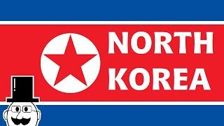 A Super Quick History of North Korea