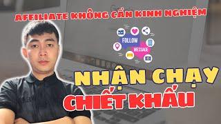 Nhận Chạy Quảng Cáo Chiết Khấu Sản Phẩm Sạch - Video Các Thể Loại