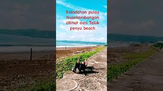 sit up view pulau Nusakambangan #workout #running #shortvideo