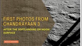 FIRST PHOTOS FROM CHANDRAYAAN 3 Live tracking