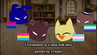 Tormentors Stuck in a Room with their Parents  2k sub special  Pt 2  Enjoy