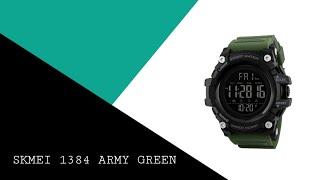 SKMEI 1384 Sports Digital Watch Review.